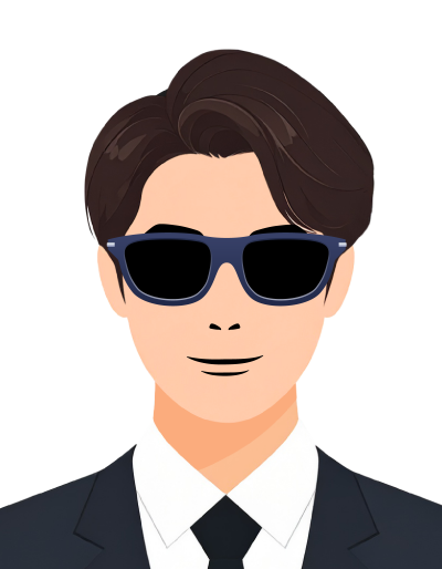 例：サングラスや色の入ったレンズ、マスク、帽子等を着用したもの